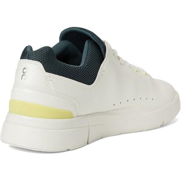 On The Roger Advantage 1 Men's Size 8 Ivory/Evergreen - Picture 2 of 7